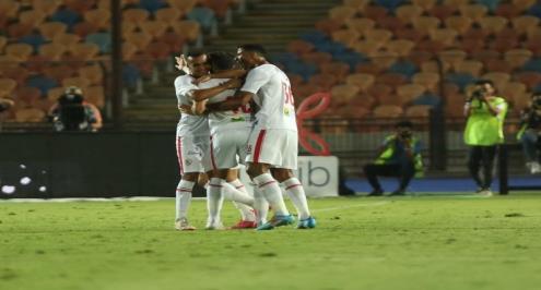مدرب الداخلية: مواجهة الزمالك كانت جائزة صعودنا للممتاز